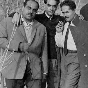 عکس نمایهٔ علی باقرزاده