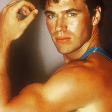عکس نمایهٔ Jon-Erik Hexum