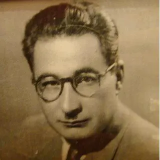 عکس نمایهٔ علی‌اصغر شمیم