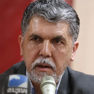 عکس نمایهٔ سید عباس صالحی