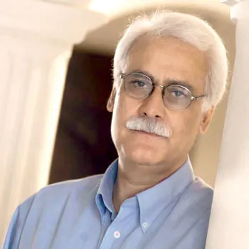 عکس نمایهٔ علی میرزایی (روزنامه‌نگار)