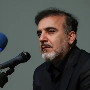 عکس نمایهٔ مسعود سلیمانی