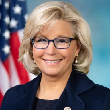 عکس نمایهٔ Liz Cheney