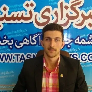 عکس نمایهٔ محمدمهدی رحمتی