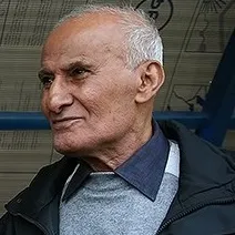عکس نمایهٔ حمید جاسمیان