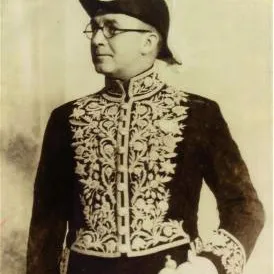 عکس نمایهٔ علی‌اکبر بهمن