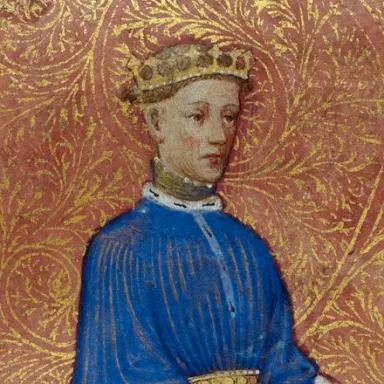 عکس نمایهٔ Henry V of England