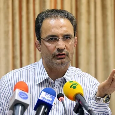 عکس نمایهٔ امیررضا خادم