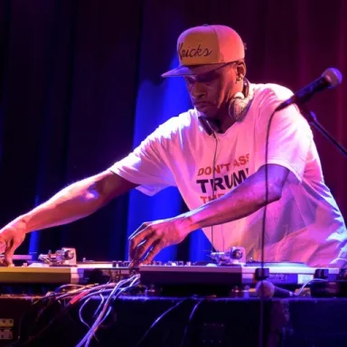 عکس نمایهٔ Pete Rock