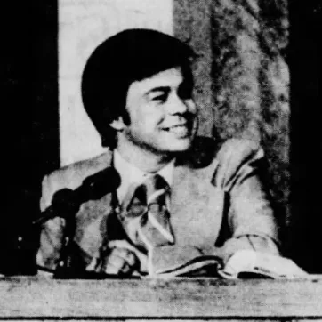 عکس نمایهٔ Jim Bakker