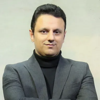 عکس نمایهٔ جعفر صادقی