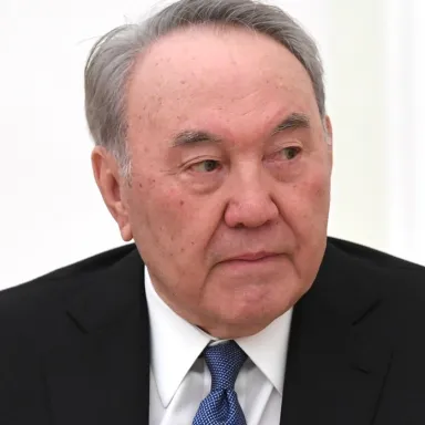 عکس نمایهٔ Nursultan Nazarbayev