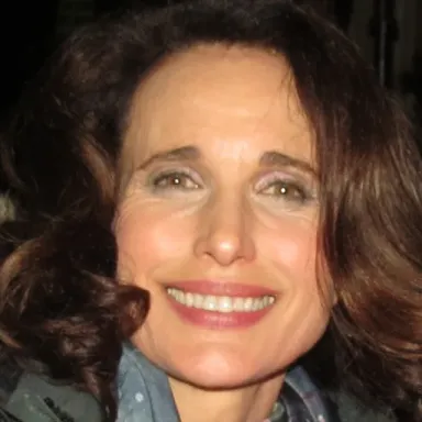 عکس نمایهٔ Andie MacDowell