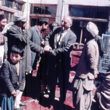 عکس نمایهٔ آرتور تی. گریگوریان
