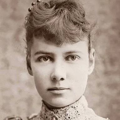 عکس نمایهٔ Nellie Bly