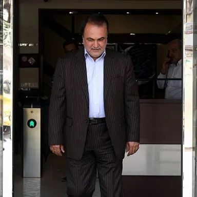 عکس نمایهٔ علی رستگار