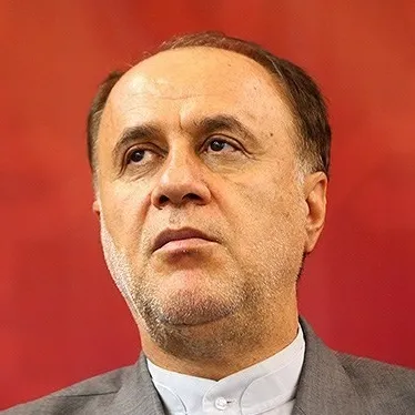 عکس نمایهٔ حمیدرضا حاجی‌بابایی