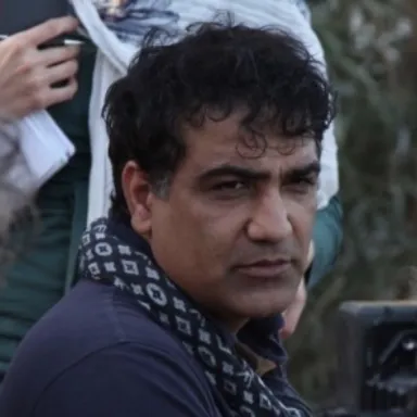 عکس پروفایل حمید زرگرنژاد