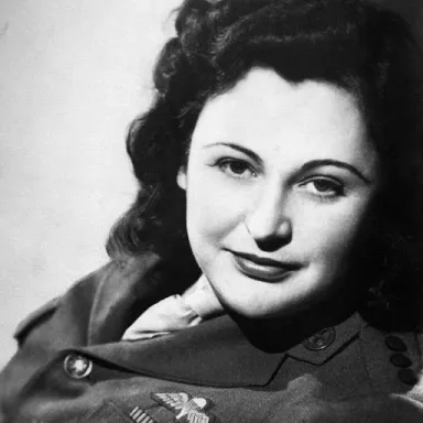 عکس نمایهٔ Nancy Wake