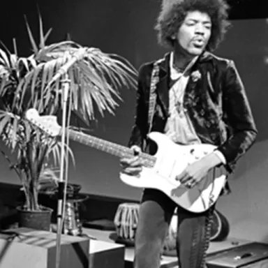 عکس نمایهٔ Jimi Hendrix