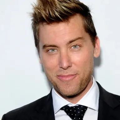 عکس نمایهٔ Lance Bass