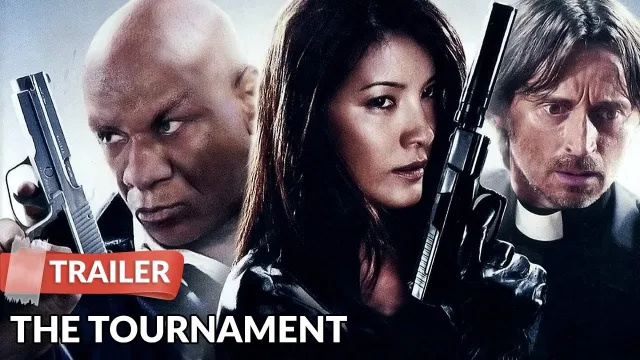œuvre de The Tournament