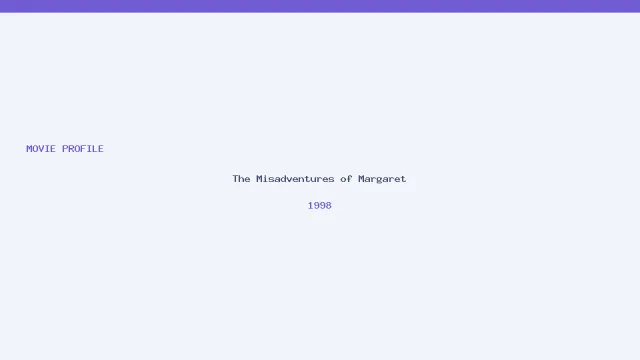 œuvre de The Misadventures of Margaret