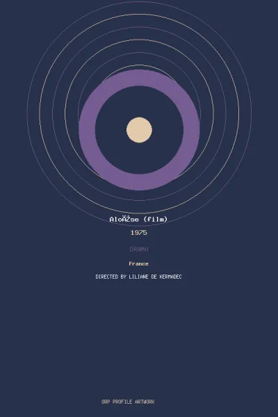 œuvre de Aloïse (film)