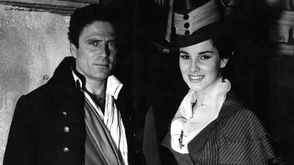 œuvre de Andrea Chénier (film)