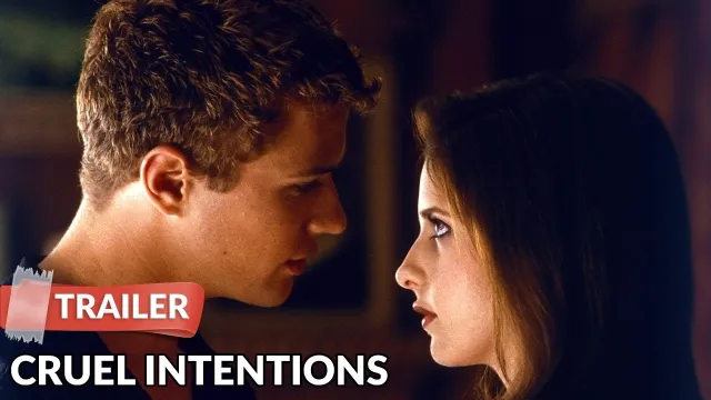 œuvre de Cruel Intentions