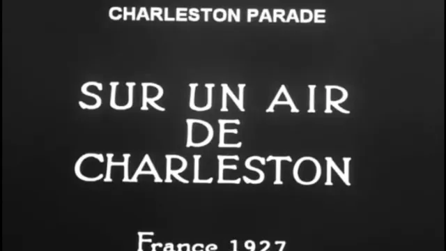 œuvre de Charleston Parade