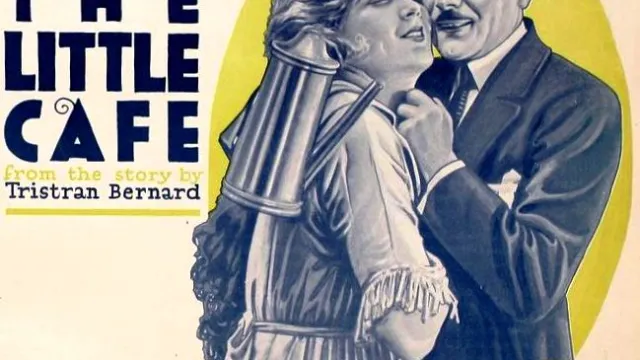 œuvre de The Little Cafe (1919 film)