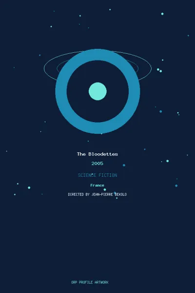 œuvre de The Bloodettes
