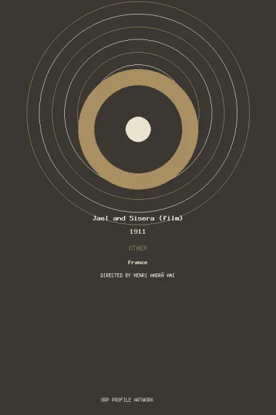 œuvre de Jael and Sisera (film)