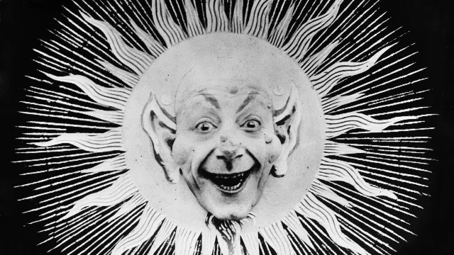 œuvre de The Eclipse, or the Courtship of the Sun and Moon