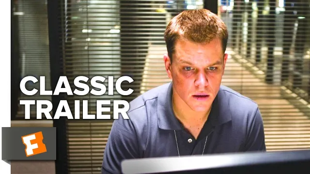 œuvre de The Departed