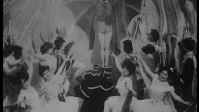 œuvre de The Damnation of Faust (film)