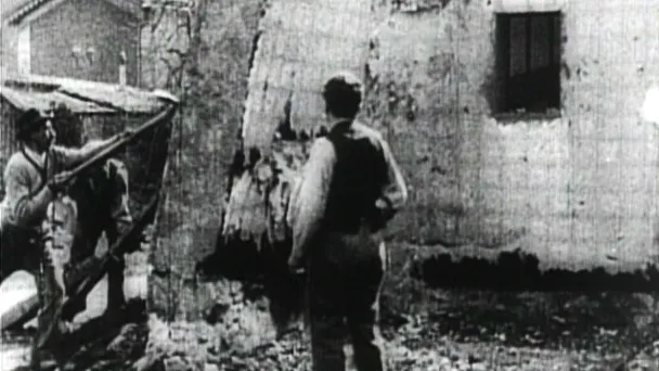 œuvre de Démolition d'un mur