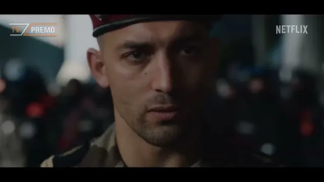 œuvre de Athena (2022 film)