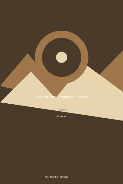 œuvre de William the Conqueror (film)