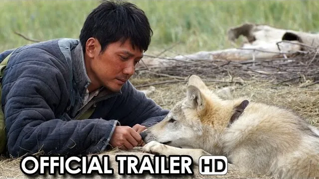 œuvre de Wolf Totem (film)