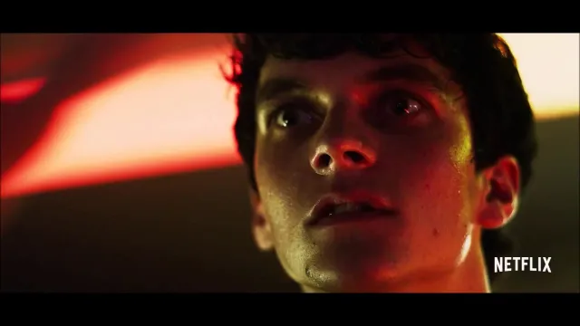 œuvre de Black Mirror: Bandersnatch