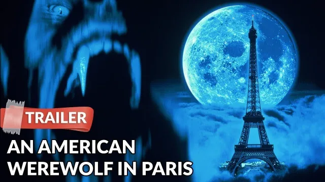 œuvre de An American Werewolf in Paris