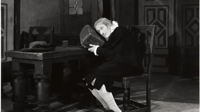 œuvre de L'Avare (film)