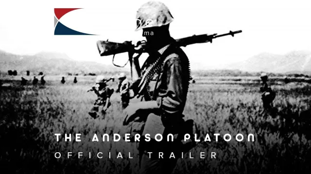 œuvre de The Anderson Platoon
