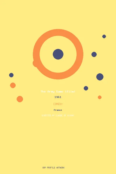 œuvre de The Army Game (film)