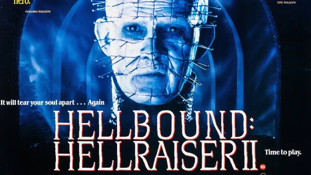 œuvre de Hellraiser