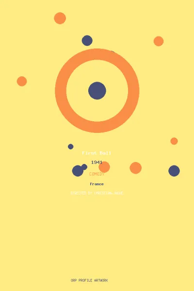 œuvre de First Ball