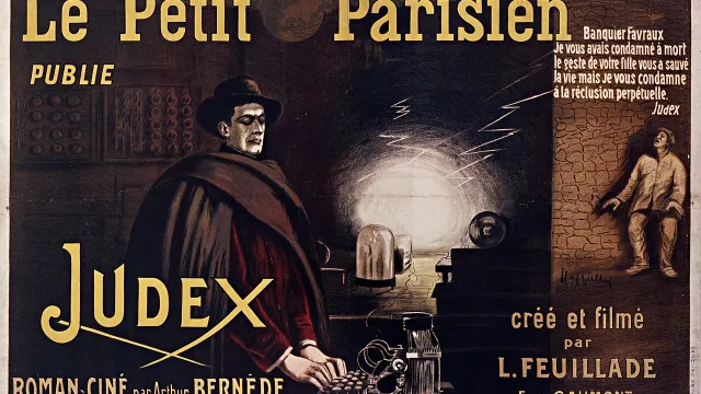 œuvre de Judex (1916 film)