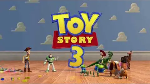 œuvre de Toy Story 3